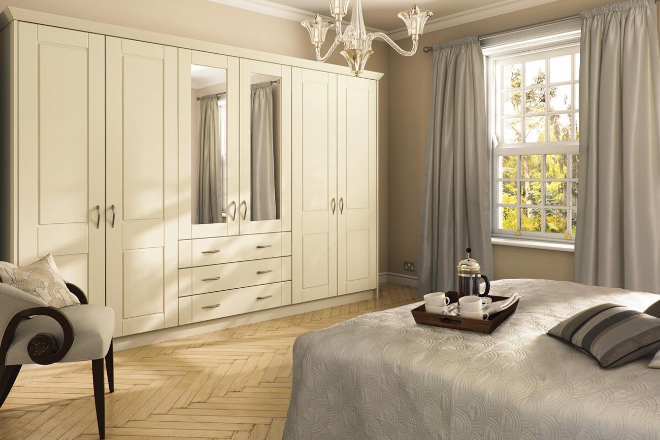 Fitted bedroom furniture | Woodcode Co Ltd gallery image 6