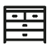 tv stand icon